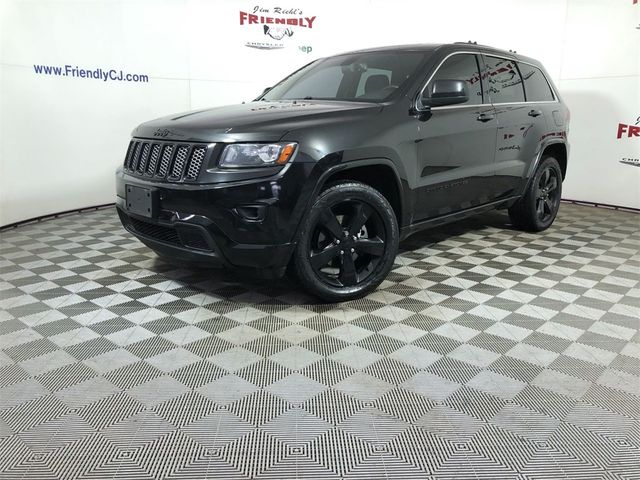 2014 Jeep Grand Cherokee Altitude