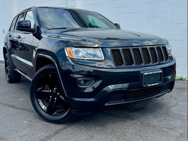 2014 Jeep Grand Cherokee Altitude