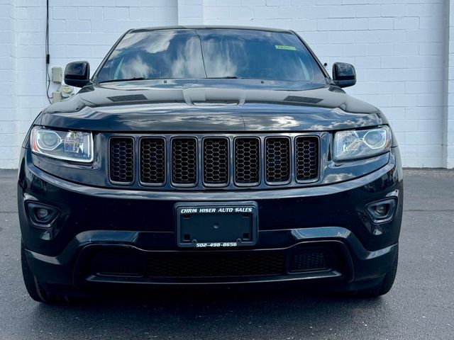 2014 Jeep Grand Cherokee Altitude
