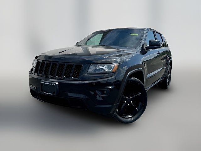 2014 Jeep Grand Cherokee Altitude