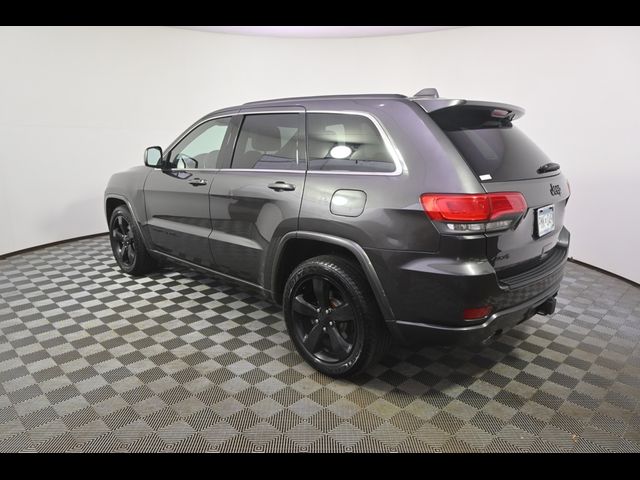 2014 Jeep Grand Cherokee Altitude