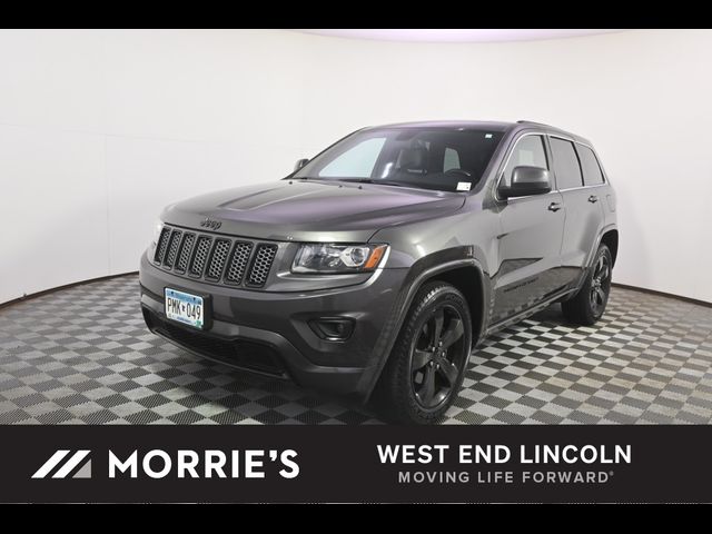 2014 Jeep Grand Cherokee Altitude