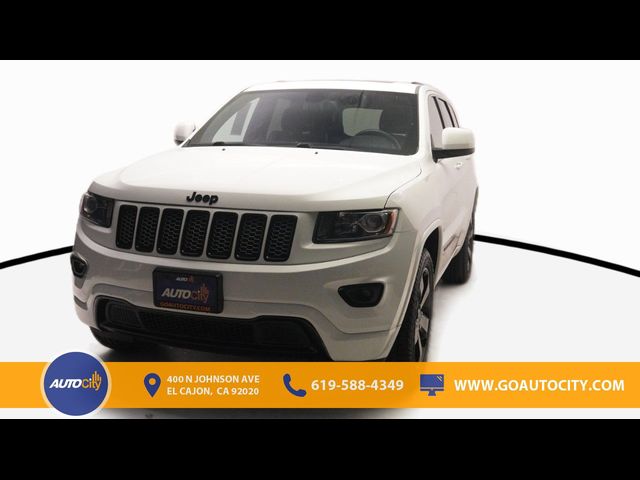 2014 Jeep Grand Cherokee Altitude