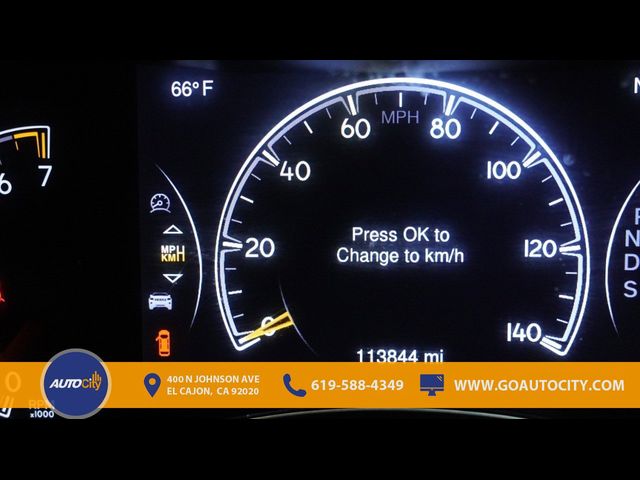 2014 Jeep Grand Cherokee Altitude