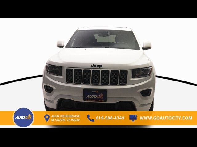 2014 Jeep Grand Cherokee Altitude