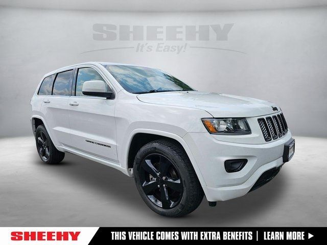 2014 Jeep Grand Cherokee Altitude