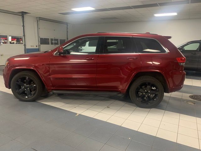 2014 Jeep Grand Cherokee Altitude