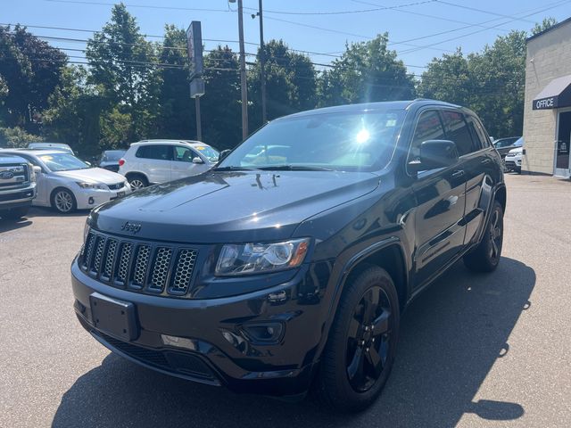 2014 Jeep Grand Cherokee Altitude