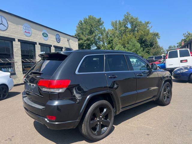 2014 Jeep Grand Cherokee Altitude