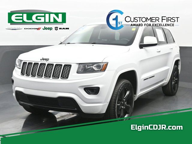 2014 Jeep Grand Cherokee Altitude