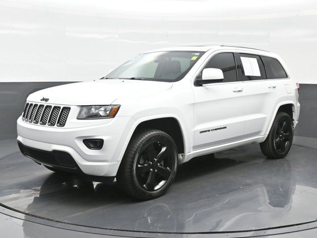 2014 Jeep Grand Cherokee Altitude