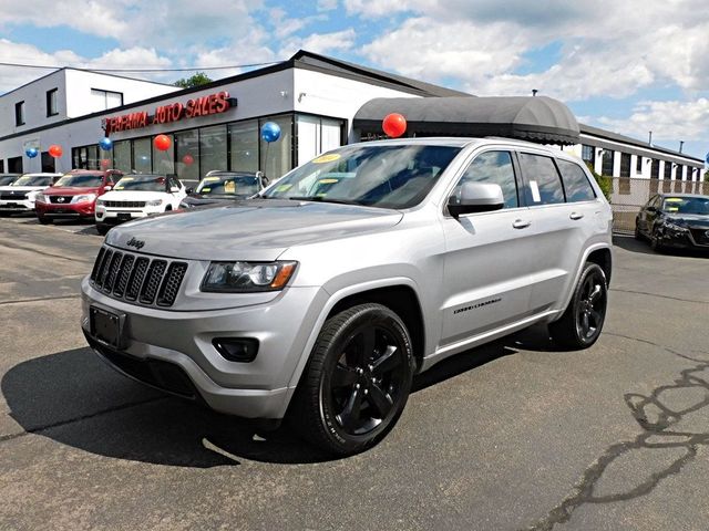 2014 Jeep Grand Cherokee Altitude