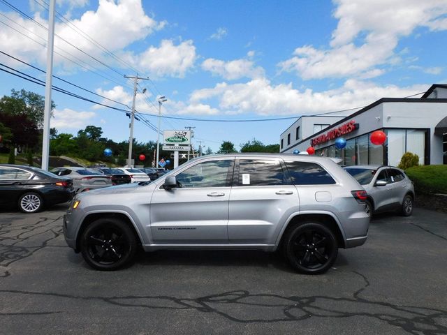 2014 Jeep Grand Cherokee Altitude