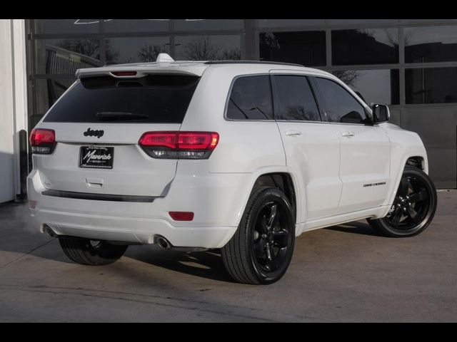 2014 Jeep Grand Cherokee Altitude