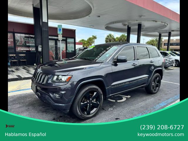 2014 Jeep Grand Cherokee Altitude