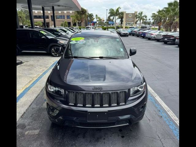 2014 Jeep Grand Cherokee Altitude