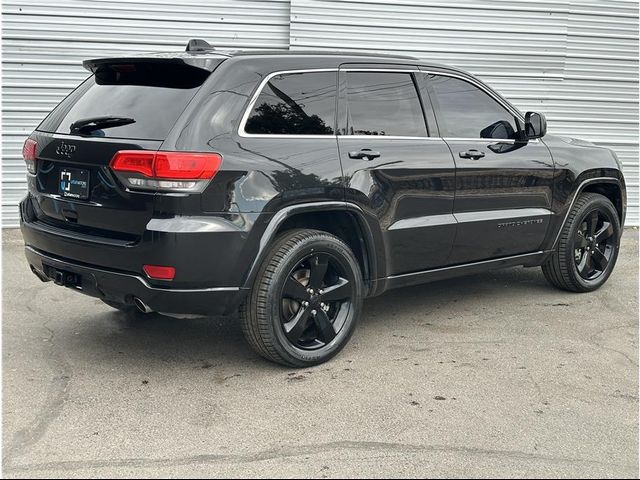 2014 Jeep Grand Cherokee Altitude
