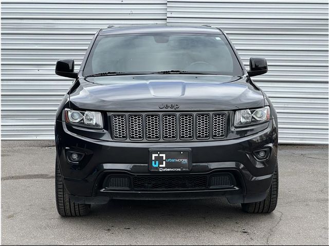 2014 Jeep Grand Cherokee Altitude