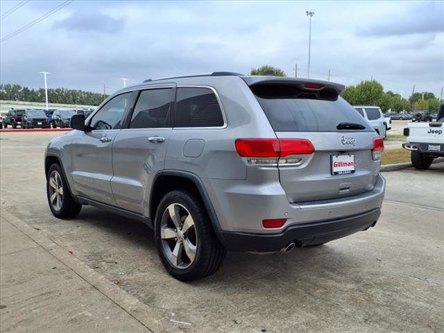 2014 Jeep Grand Cherokee Limited