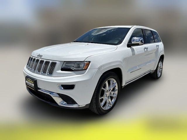 2014 Jeep Grand Cherokee Summit