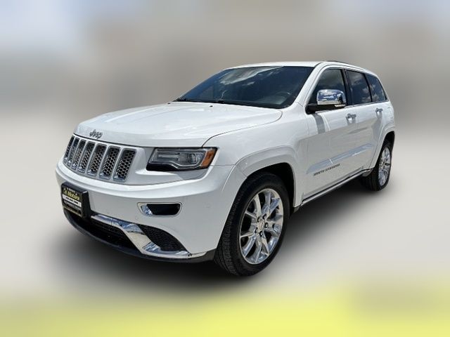 2014 Jeep Grand Cherokee Summit