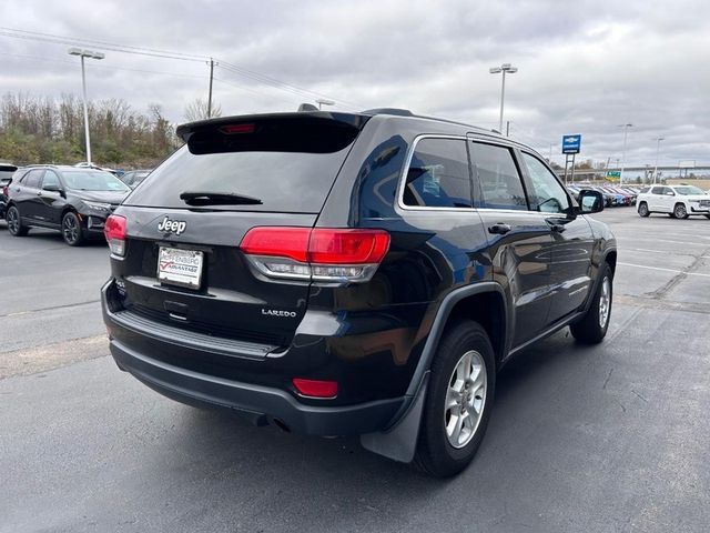 2014 Jeep Grand Cherokee Laredo