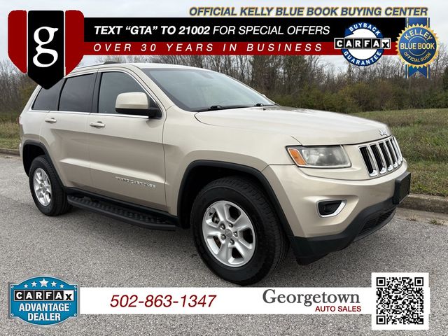 2014 Jeep Grand Cherokee Laredo