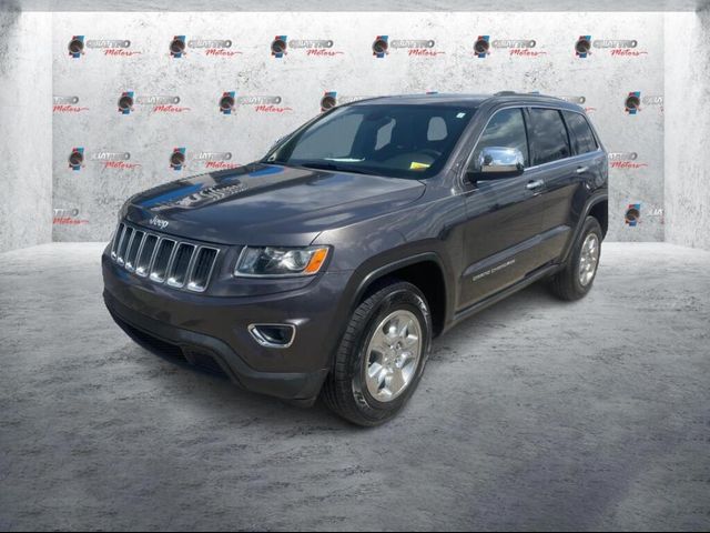 2014 Jeep Grand Cherokee Laredo