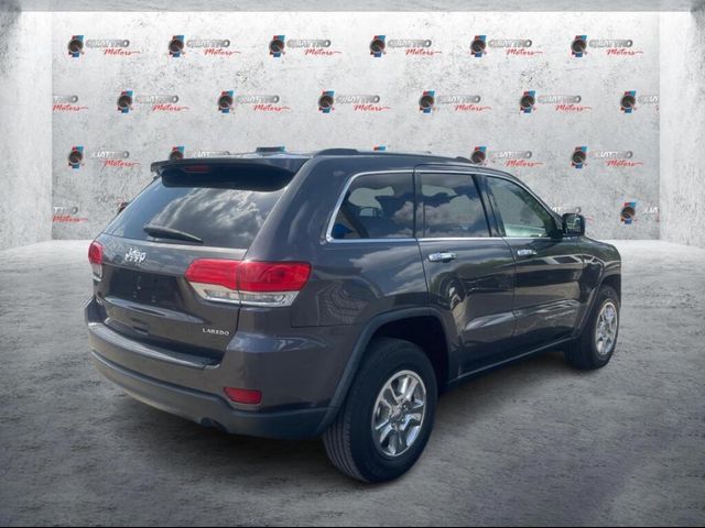 2014 Jeep Grand Cherokee Laredo