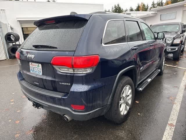 2014 Jeep Grand Cherokee Laredo