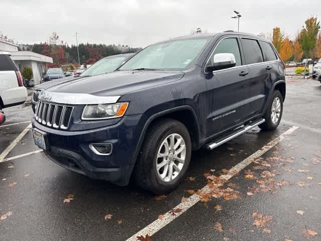 2014 Jeep Grand Cherokee Laredo