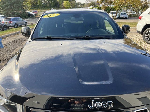 2014 Jeep Grand Cherokee Laredo