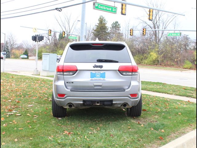 2014 Jeep Grand Cherokee Altitude