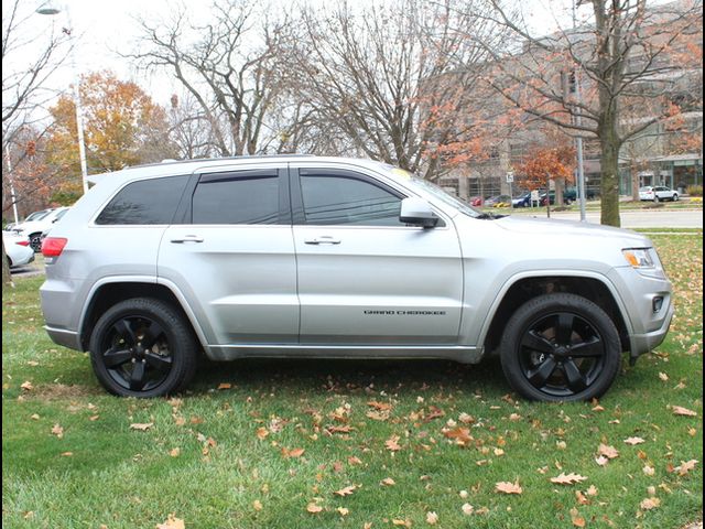 2014 Jeep Grand Cherokee Altitude