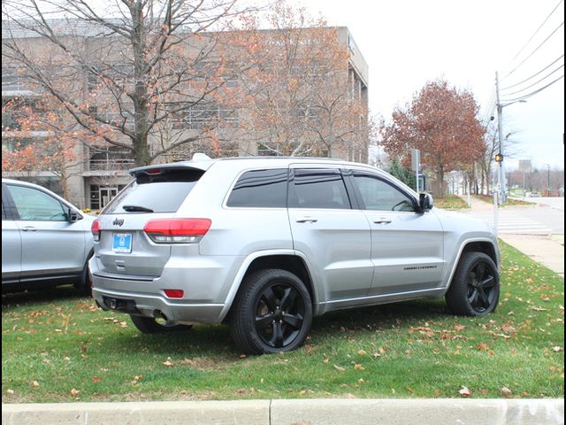 2014 Jeep Grand Cherokee Altitude