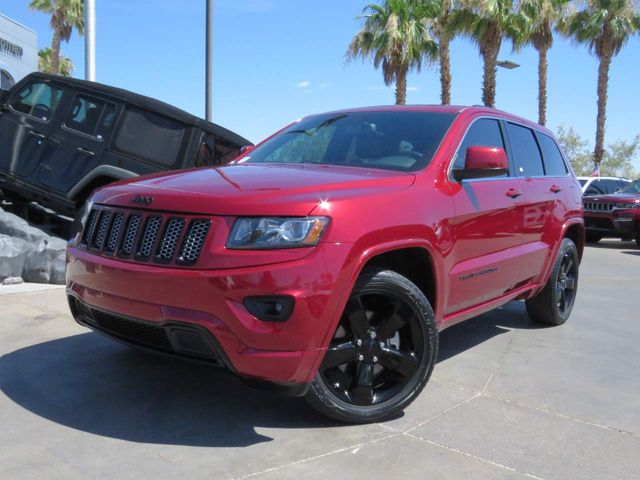 2014 Jeep Grand Cherokee Altitude