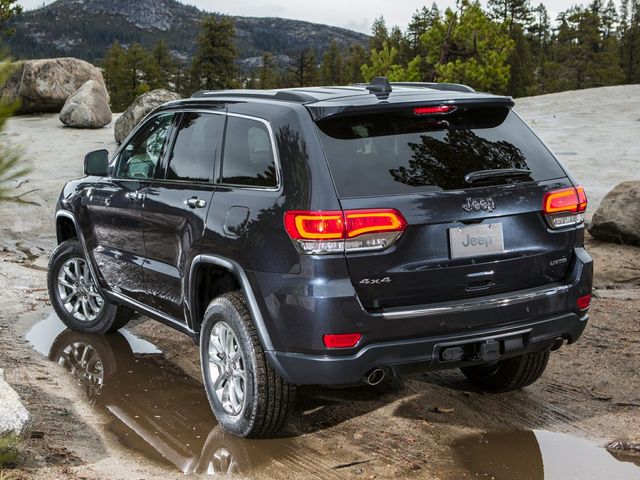 2014 Jeep Grand Cherokee 