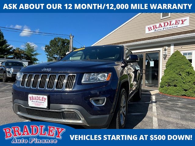 2014 Jeep Grand Cherokee Limited