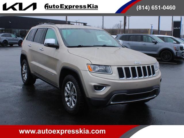 2014 Jeep Grand Cherokee Limited