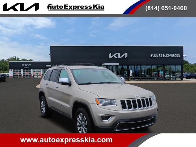 2014 Jeep Grand Cherokee Limited