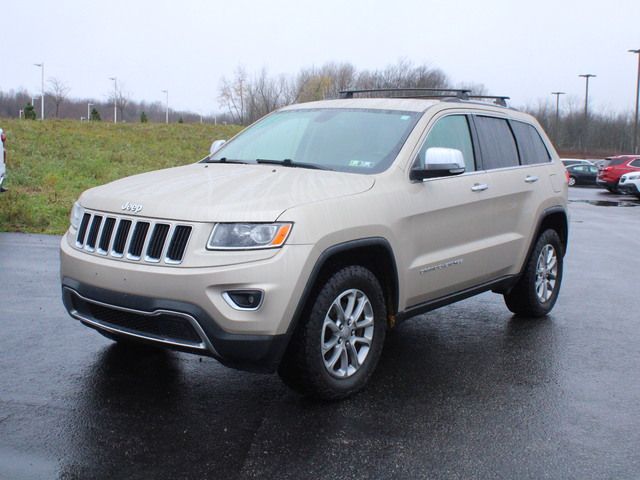 2014 Jeep Grand Cherokee Limited