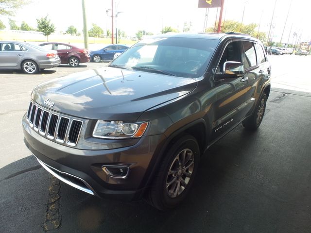 2014 Jeep Grand Cherokee Limited