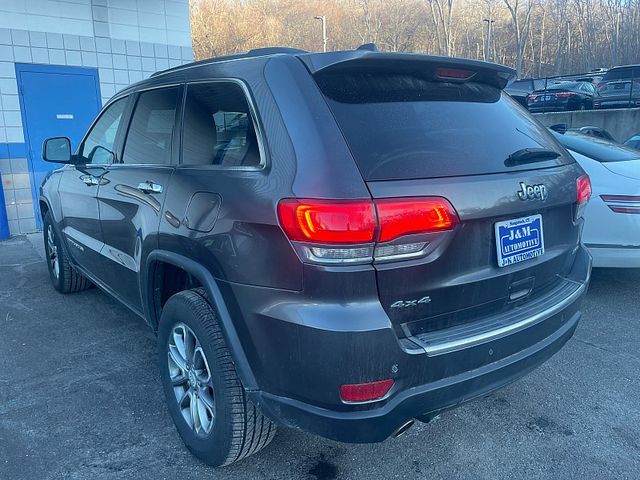 2014 Jeep Grand Cherokee Limited