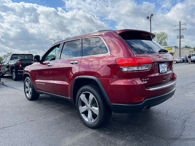 2014 Jeep Grand Cherokee Limited