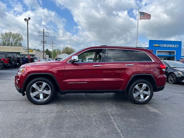 2014 Jeep Grand Cherokee Limited