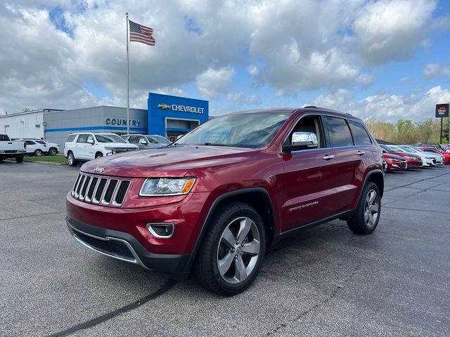 2014 Jeep Grand Cherokee Limited