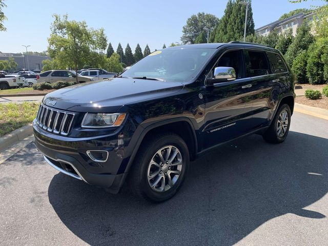 2014 Jeep Grand Cherokee Limited