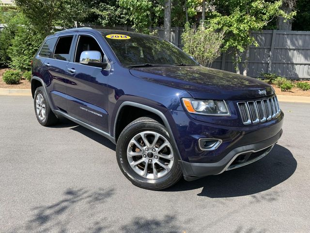 2014 Jeep Grand Cherokee Limited