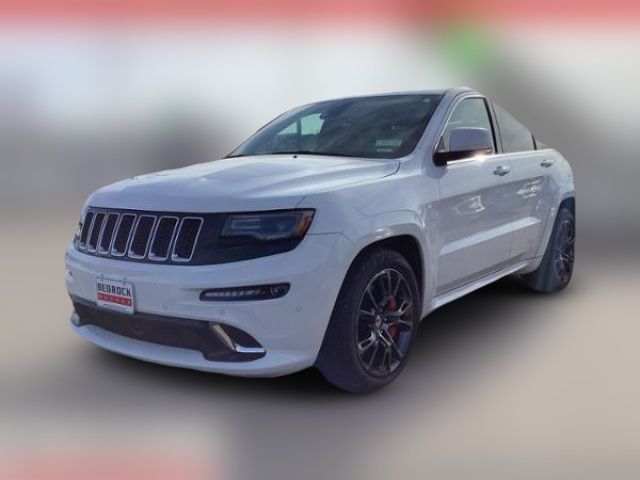 2014 Jeep Grand Cherokee SRT8