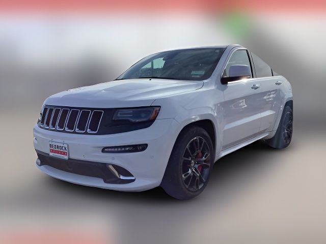 2014 Jeep Grand Cherokee SRT8